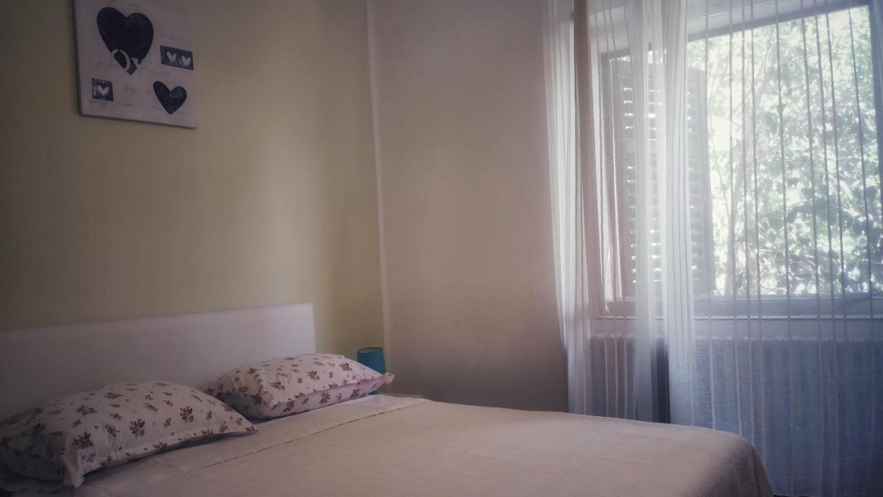 Apartmani Leon Biograd Na Moru Exterior foto